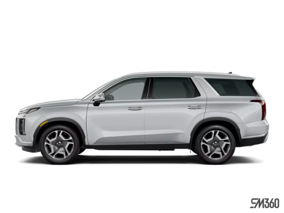 Hyundai Palisade Preferred 2024 - Hyper White