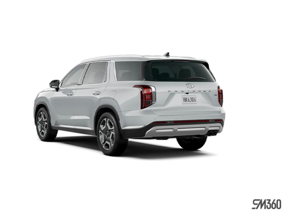 Hyundai Palisade Preferred 2024 - Hyper White