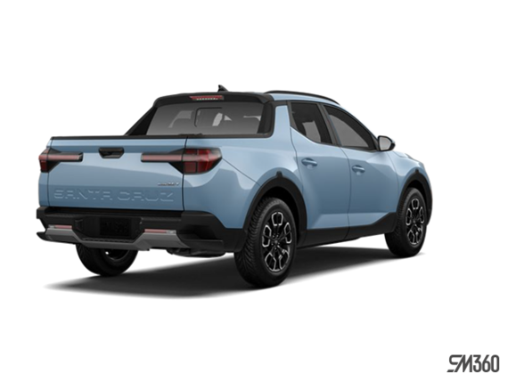 Hyundai Santa Cruz Preferred 2024 - Blue Stone