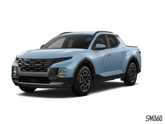 Hyundai Santa Cruz Preferred 2024 - Blue Stone