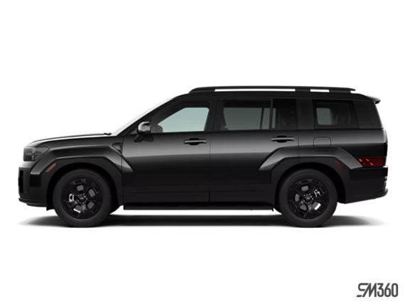 Hyundai Santa Fe XRT 2024 - Noir Twilight