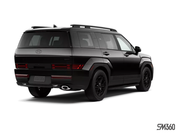 Hyundai Santa Fe XRT 2024 - Noir Twilight