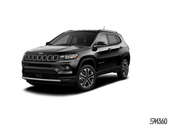 2024 JEEP Compass Limited