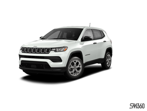 JEEP COMPASS SPORT 2024