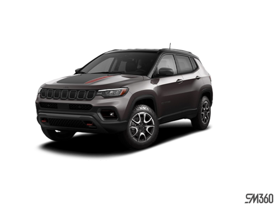 2024 JEEP Compass Trailhawk Elite