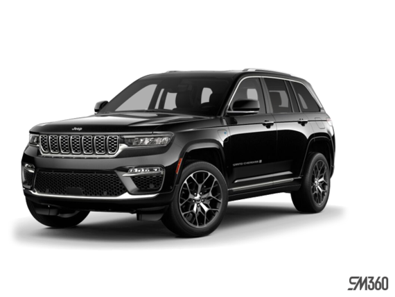 2024 JEEP GRAND CHEROKEE 4XE SUMMIT RESERVE