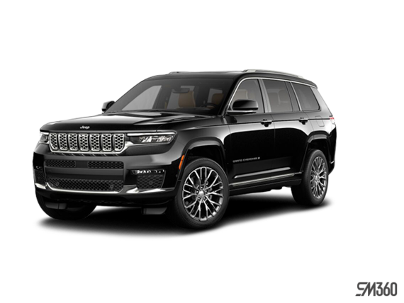 JEEP GRAND CHEROKEE L SUMMIT RESERVE 2024