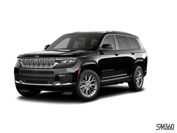 JEEP GRAND CHEROKEE L SUMMIT 2024