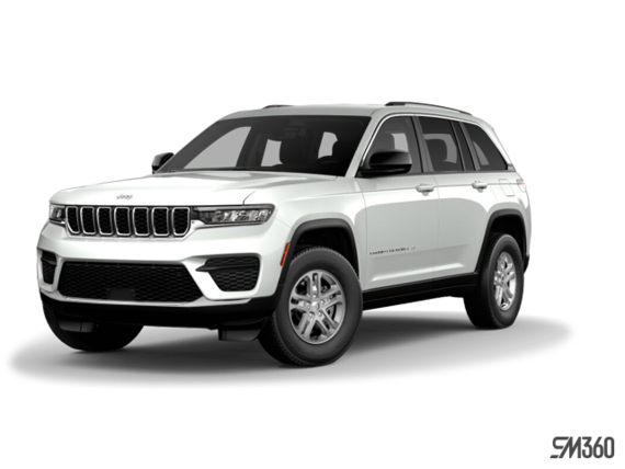 JEEP GRAND CHEROKEE LAREDO 2024