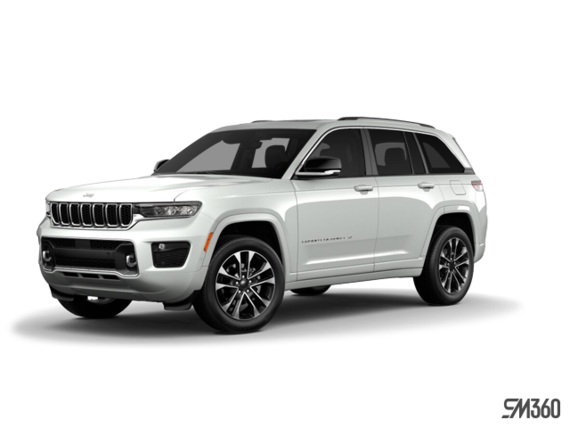 2024 JEEP Grand Cherokee OVERLAND