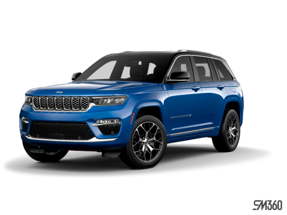 2024 JEEP Grand Cherokee SUMMIT RESERVE