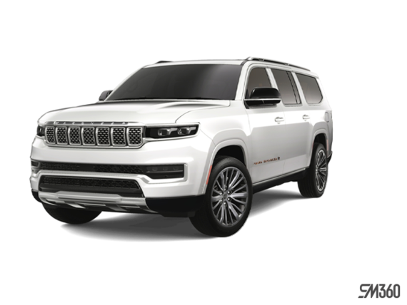 2024 JEEP Grand Wagoneer L Series III