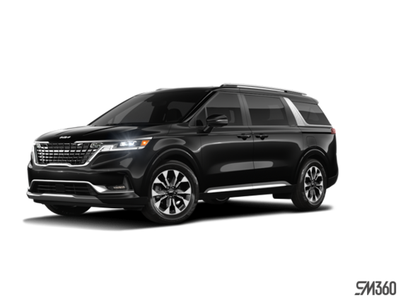 KIA Carnival EX+ 2024