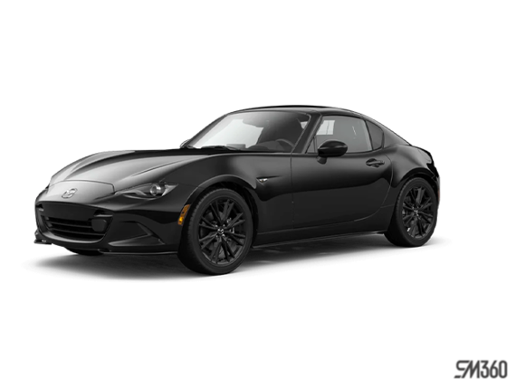 2024 MAZDA MX-5 RF GS-P