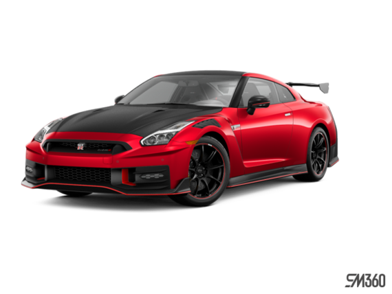 2024 NISSAN GT-R NISMO APPEARANCE PACKAGE