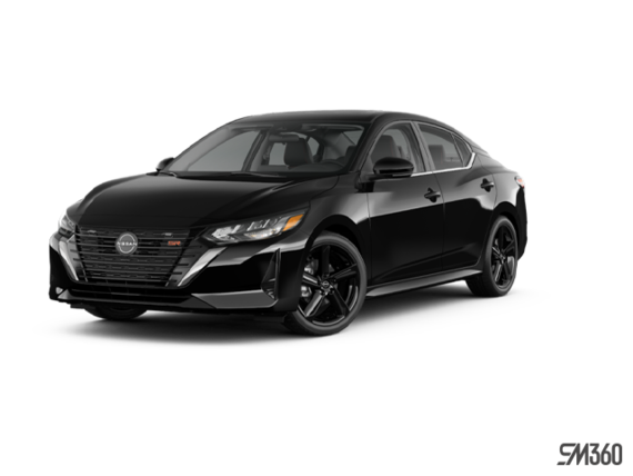 NISSAN SENTRA SR BVM 2024