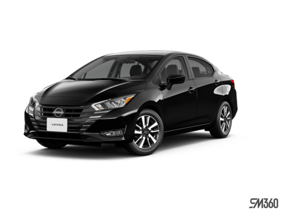 2024 NISSAN VERSA SV