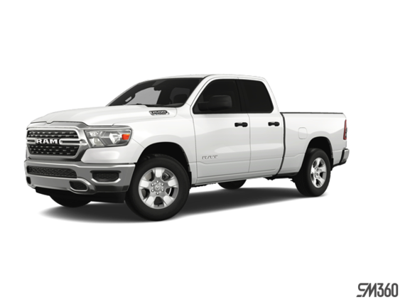 RAM 1500 Big Horn 2024