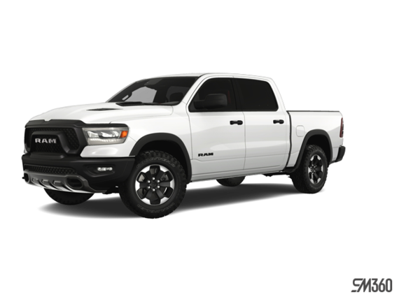 2024 RAM 1500 Rebel