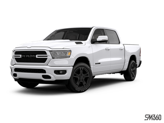 2024 RAM 1500 SPORT
