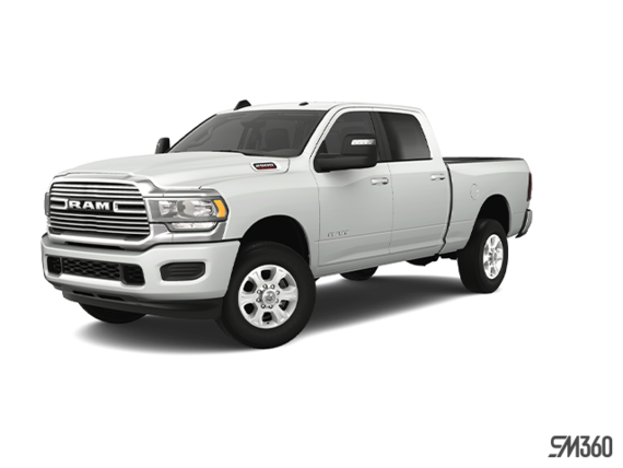 RAM 2500 Laramie 2024