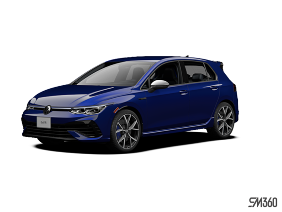 2024 Volkswagen Golf R R 4MOTION