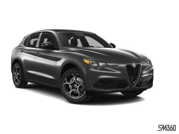 2025 Alfa Romeo Stelvio