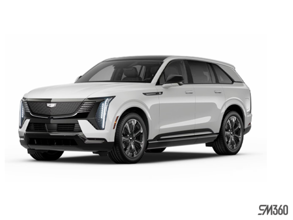 CADILLAC ESCALADE IQ SPORT 1 2025