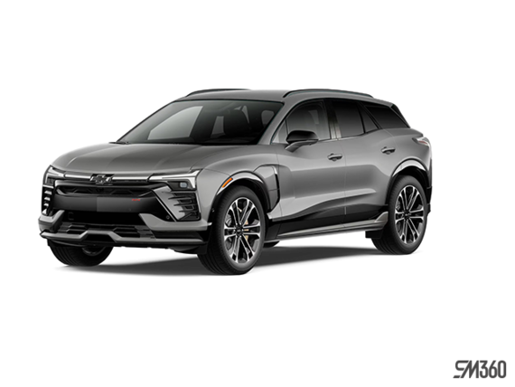 2025 CHEVROLET BLAZER EV SS