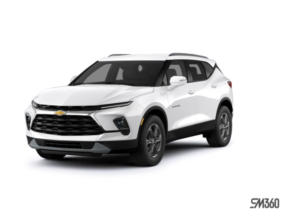 2025 CHEVROLET BLAZER TRUE NORTH