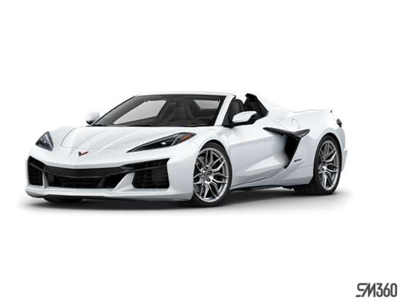 2025 CHEVROLET CORVETTE Z06 2LZ