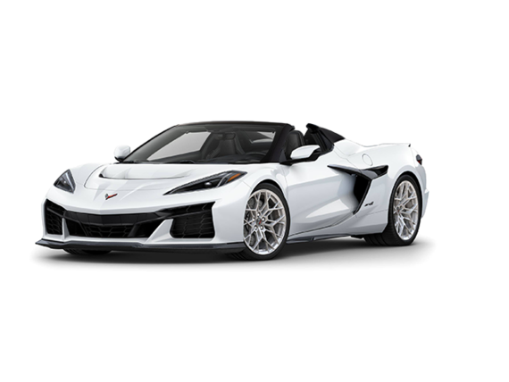 2025 CHEVROLET Corvette ZR1 Convertible 3LZ