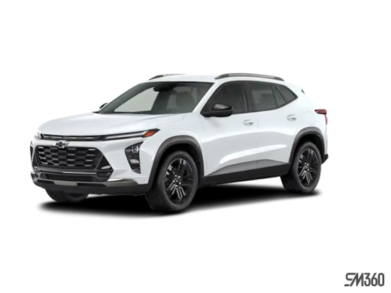 2025 CHEVROLET TRAX ACTIV