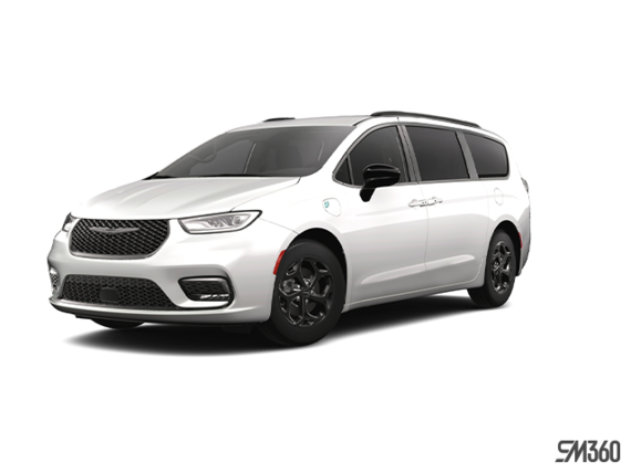 CHRYSLER Pacifica hybride Limited S Appearance 2025
