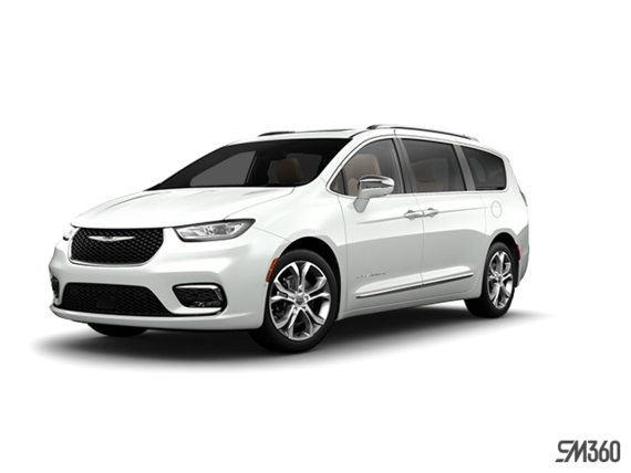 2025 CHRYSLER PACIFICA PINNACLE AWD