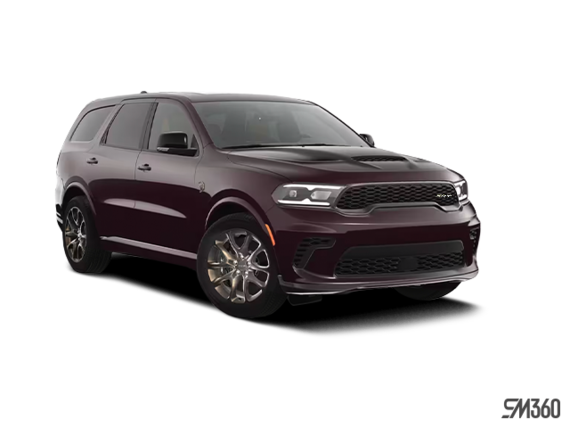DODGE Durango SRT Hellcat Brass Monkey 2025