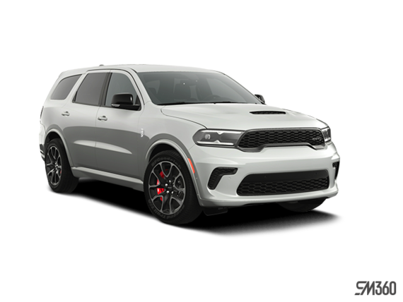 DODGE Durango SRT Hellcat 2025