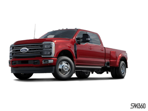 FORD F-350 DRW PLATINUM 2025