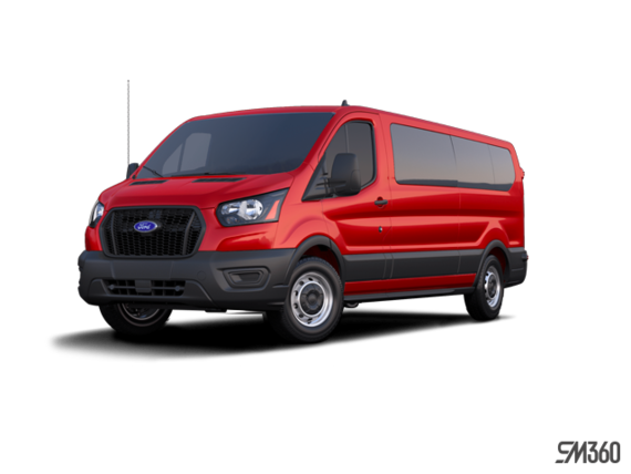 2025 FORD TRANSIT PASSENGER T350 XL FOURGONNETTE