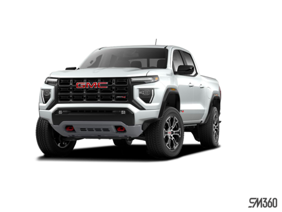 2025 GMC CANYON AT4