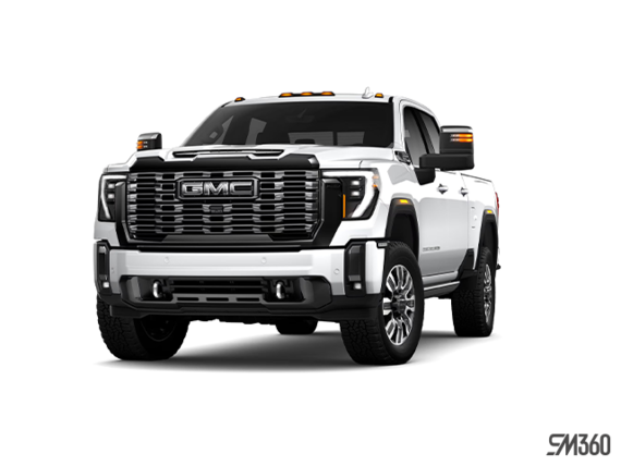 2025 GMC SIERRA 3500 HD DENALI ULTIMATE