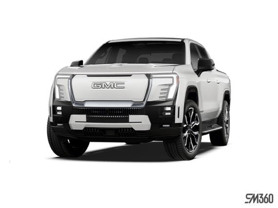 2025 GMC SIERRA EV DENALI EXTENDED RANGE