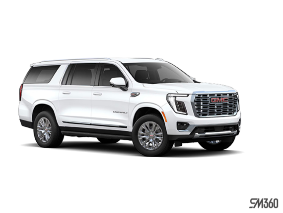 2025 GMC Yukon XL DENALI