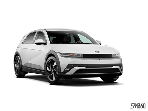 2025 HYUNDAI IONIQ 5 PREFERRED RWD STANDARD RANGE