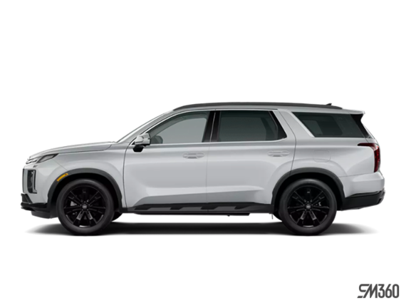 Hyundai Palisade Urban 8 Passagers 2025 - Blanc hyper