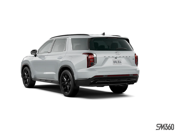 Hyundai Palisade Urban 8 Passagers 2025 - Blanc hyper