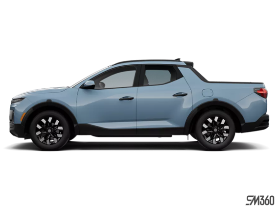 Hyundai Santa Cruz Preferred 2025 - Blue Stone