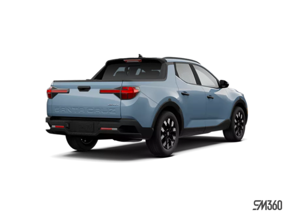 Hyundai Santa Cruz Preferred 2025 - Blue Stone