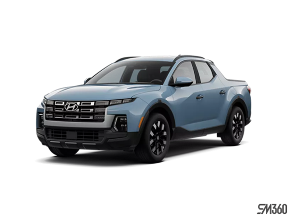 Hyundai Santa Cruz Preferred 2025 - Blue Stone
