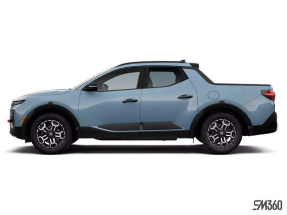 Hyundai Santa Cruz XRT 2025 - Pierre Bleu